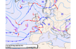 Previsioni meteo per sabato 4, domenica 5, lunedì 6 (maggio)