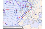 Previsioni meteo per sabato 25, domenica 26, lunedì 27 (gennaio)