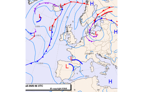 Previsioni meteo per sabato 12, domenica 13, lunedì 14 (luglio)