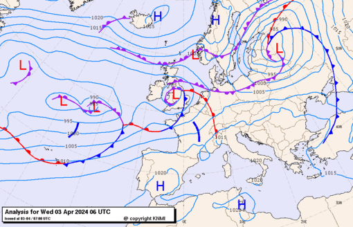 Previsioni meteo per mercoledì 3, giovedì 4, venerdì 5 (aprile) Previsioni meteo per mercoledì 3, giovedì 4, venerdì 5 (aprile)