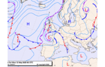 Previsioni meteo per lunedì 12, martedì 13, mercoledì 14 (maggio)