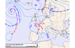 Previsioni meteo per domenica 22, lunedì 23, martedì 24 (settembre)