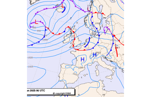 Previsioni meteo per venerdì 27, sabato 28, domenica 29 (giugno)