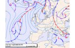 Previsioni meteo per martedì 1, mercoledì 2, giovedì 3 (aprile)