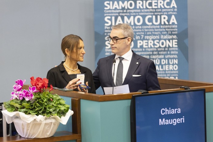 Giornata Salvatore Maugeri 60 anni di Ricerca, Cura e Persone Giornata Salvatore Maugeri 60 anni di Ricerca, Cura e Persone