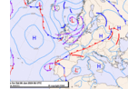 Previsioni meteo per sabato 8, domenica 9, lunedì 10 (giugno)