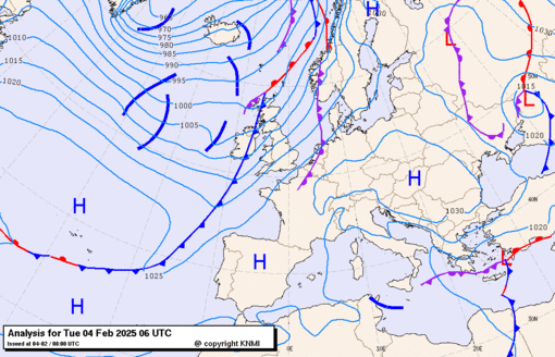Previsioni meteo per martedì 4, mercoledì 5, giovedì 6 (febbraio) Previsioni meteo per martedì 4, mercoledì 5, giovedì 6 (febbraio)