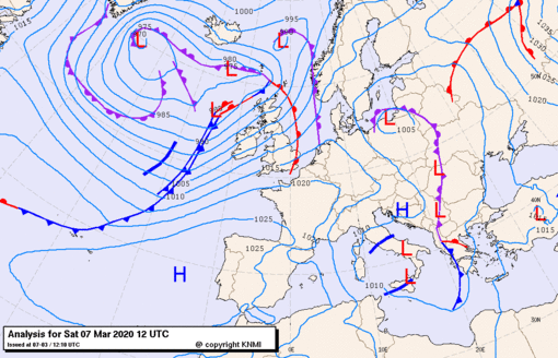 Previsioni meteo per sabato 7, domenica 8, lunedì 9 (marzo) Previsioni meteo per sabato 7, domenica 8, lunedì 9 (marzo)
