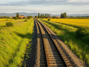 In Treno da Voghera a Pavia - anche con i lavori in corso In Treno da Voghera a Pavia - anche con i lavori in corso