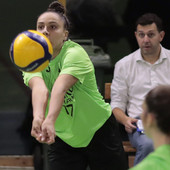 Volley B1 femminile, Garlasco pronta al big match con Villa Cortese Volley B1 femminile, Garlasco pronta al big match con Villa Cortese