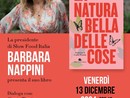 A Vigevano la presentazione del nuovo libro di Barbara Nappini: La natura bella delle cose