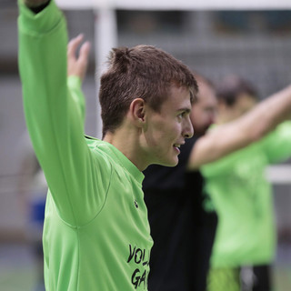 Volley B maschile, Garlasco sfida Parella Torino al PalaBalduzzi