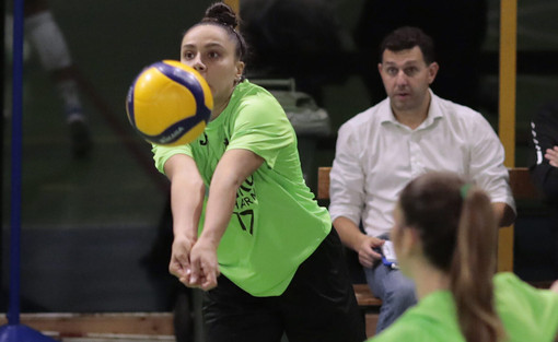 Volley B1 femminile, Garlasco pronta al big match con Villa Cortese Volley B1 femminile, Garlasco pronta al big match con Villa Cortese