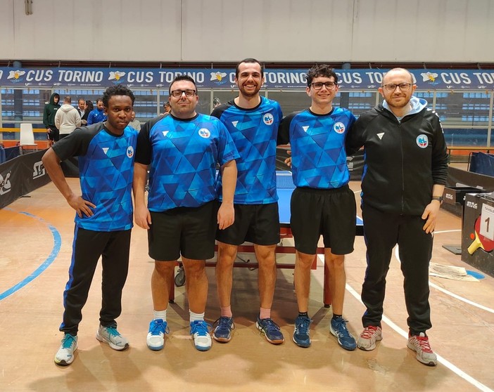 Tennistavolo: campionati a squadre, O.Met (B1) seconda in solitaria. Vittorie fondamentali di Officina G.M. (C2) e Carrozzeria Scussolin (D2)