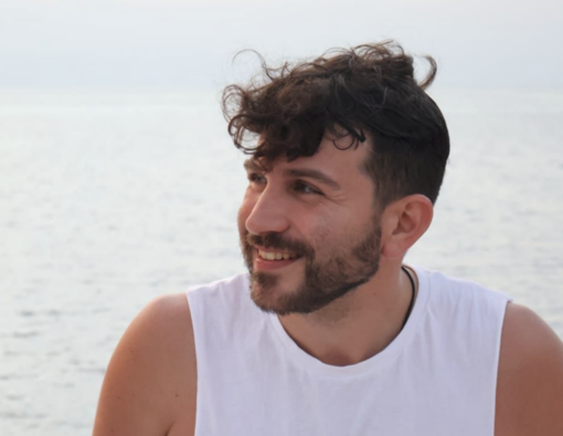 Federico Gualtieri in una foto tratta da Vconews.it