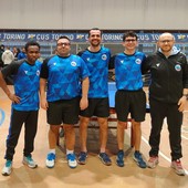 Tennistavolo: campionati a squadre, O.Met (B1) seconda in solitaria. Vittorie fondamentali di Officina G.M. (C2) e Carrozzeria Scussolin (D2)