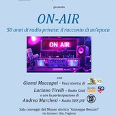 A Voghera due giorni per celebrare i 50 anni delle radio private