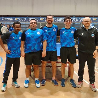 Tennistavolo: campionati a squadre, O.Met (B1) seconda in solitaria. Vittorie fondamentali di Officina G.M. (C2) e Carrozzeria Scussolin (D2)
