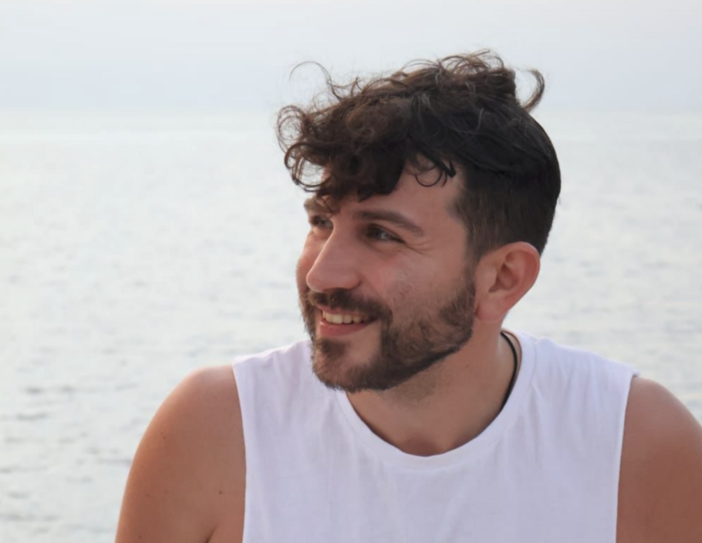Federico Gualtieri in una foto tratta da Vconews.it