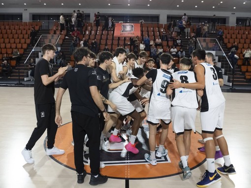 Basket U17 Eccellenza, il Derthona batte l’Olimpia Milano nella finale spareggio e vola alle Finali Nazionali per il secondo anno consecutivo