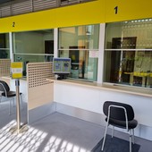 Poste italiane: nuovamente operativo l’ufficio postale di Palestro