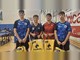 Tennistavolo, torneo terza categoria: Gritti si ferma in finale, ma è doppio podio con Peluso a Villa Guardia Tennistavolo, torneo terza categoria: Gritti si ferma in finale, ma è doppio podio con Peluso a Villa Guardia