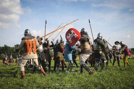 A Morimondo torna “Trecentesca” giornate di rievocazione storica