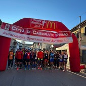 Podismo, Stracasorate, una vera festa di popolo Podismo, Stracasorate, una vera festa di popolo