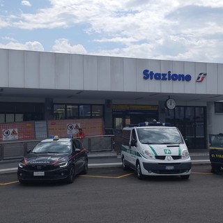 Vigevano, la Polizia di Stato coordina un ampio servizio di controllo del territorio