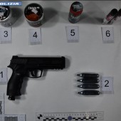 Pavia, spari contro tre bar del centro: la Polizia di Stato identifica e denuncia i responsabili