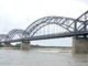 Il ponte della Gerola riapre con tre ore di anticipo rispetto ad un primo annuncio diramato in mattinata