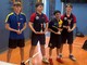 Tennistavolo: torneo provinciale giovanile, nell’under 15 primo Ferri e terzo Galli