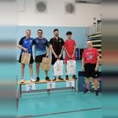 Tennistavolo: torneo Open 3, Gusberti sfiora il colpaccio: Vizzini lo rimonta in finale