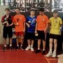 Tennistavolo, torneo prime racchette: trionfo “in casa” di Guglielmo Ferri. Il talento ducale vince anche il circuito U15