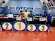 Tennistavolo, Cantella, la costanza premia: ancora un piazzamento sul podio al torneo Open 2 Tennistavolo, Cantella, la costanza premia: ancora un piazzamento sul podio al torneo Open 2