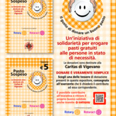 Al via “Pasto Sospeso Navigli”: rete solidale tra esercizi commerciali di Vigevano, Abbiategrasso e Lomellina
