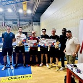 Tennistavolo: campionati regionali terza categoria, piazza d’onore per Filippo Cantella Tennistavolo: campionati regionali terza categoria, piazza d’onore per Filippo Cantella