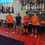 Tennistavolo, torneo "Prime Racchette", secondo posto da applausi per Giorgia Favini