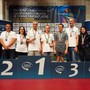 Tennistavolo: campionati italiani Polizie locali, Salvini e Cuzzoni dominano la competizione