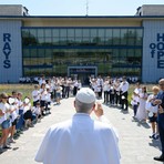 (Credit Vatican Media)
