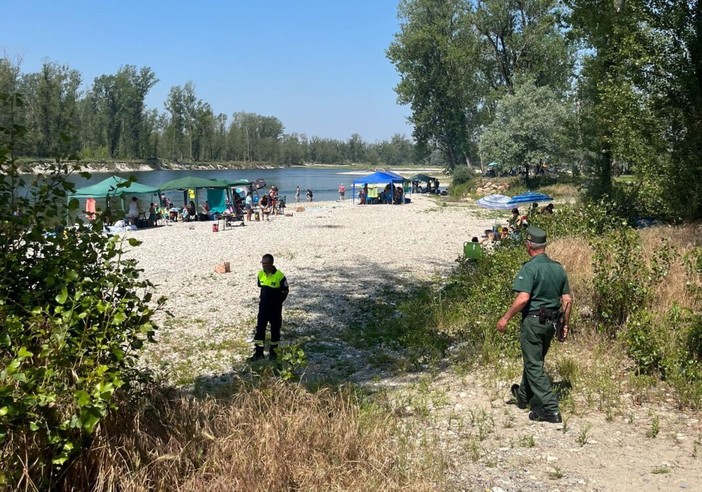 Parco del Ticino: controlli mirati anche alla Gabana di Abbiategrasso Parco del Ticino: controlli mirati anche alla Gabana di Abbiategrasso