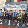 Tennistavolo: campionati italiani giovanili, nel doppio maschile U17 Peluso regala una medaglia al TT Vigevano
