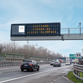 Milano Serravalle Milano Tangenziali: piano straordinario per traffico e sicurezza durante i Giochi Olimpici
