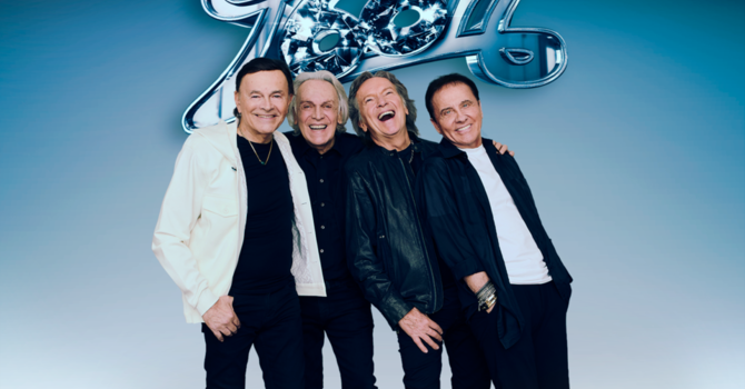 Vigevano in Castello 2026, arrivano i Pooh con la "Nostra Storia - Estate"