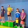 Tennistavolo, torneo open assoluto, ancora grande prova di Alessandro Peluso. Sul podio a Villadossola