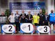 Tennistavolo: campionati italiani master, i doppi regalano gioie al TT Vigevano 1999. Tre podi per i pongisti ducali