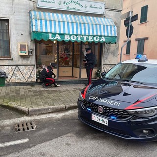 Chignolo Po, ruba il fondo cassa in un negozio di alimentari ma viene individuato e arrestato dai carabinieri