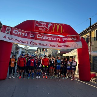 Podismo, Stracasorate, una vera festa di popolo