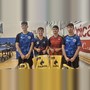 Tennistavolo, torneo terza categoria: Gritti si ferma in finale, ma è doppio podio con Peluso a Villa Guardia