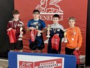 Tennistavolo: Memorial Beppe Molina, nell’Under 15 vittoria di Gabriel Deleraico
